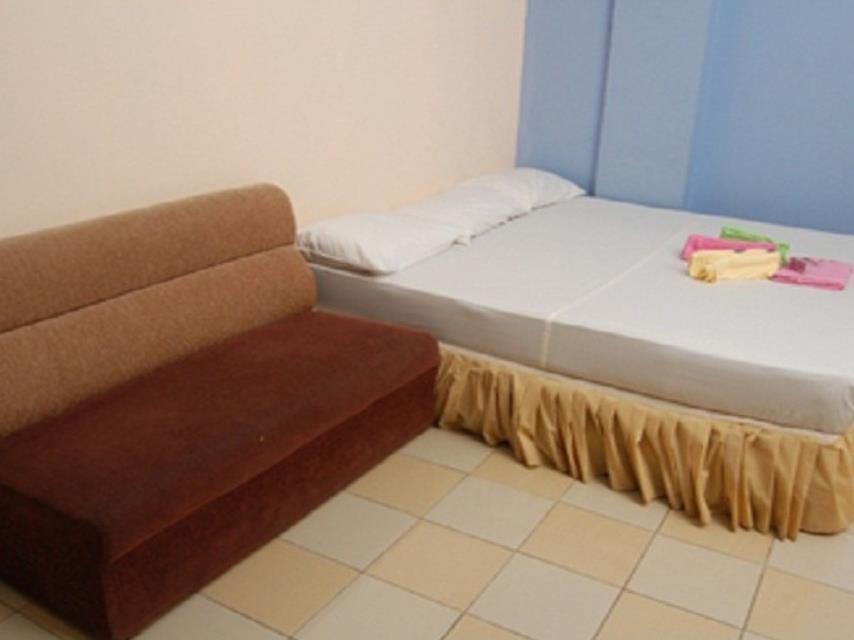 Casavilla Travellers Lodge Kuala Lumpur Exterior photo