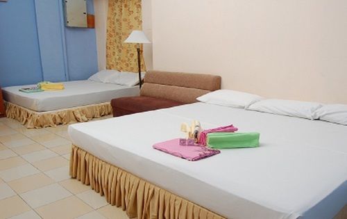 Casavilla Travellers Lodge Kuala Lumpur Exterior photo